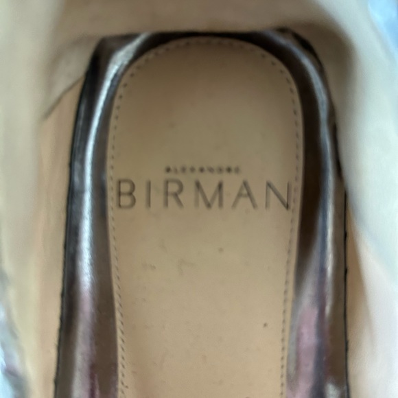 Birman silver loafers - Picture 4 of 4